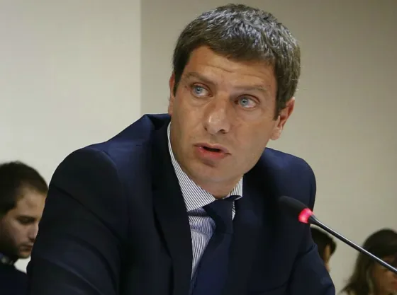 David: "No votaría a Parodi para gobernador"