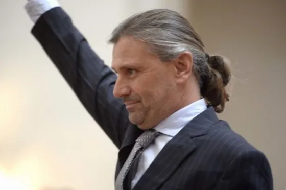 Bestia: Así hablaba Marcos Di Palma sobre el aborto