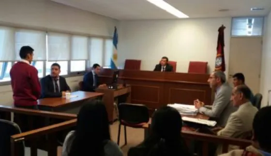 Condenan a Girón por abuso sexual en una iglesia