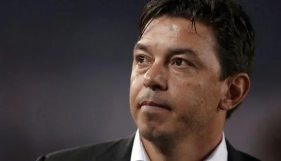 Conocé la decisión que tomó Gallardo para el partido con Chacarita