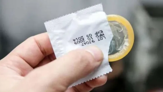 “La entrega de preservativos forma parte de la coparticipación de Nación”