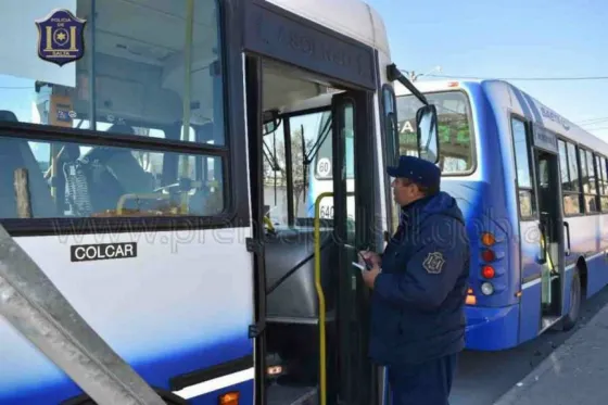 Detuvieron a un ladrón dentro de un SAETA