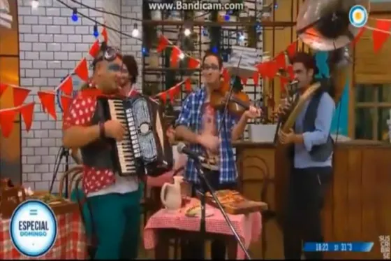 "MM LPQTP" llegó a la TV Púbica ¿que dirá Macri?