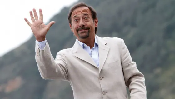 Francella salió a defender a Darthés