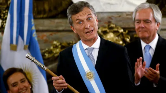 Según The Economist, Macri sería reelecto en el 2019