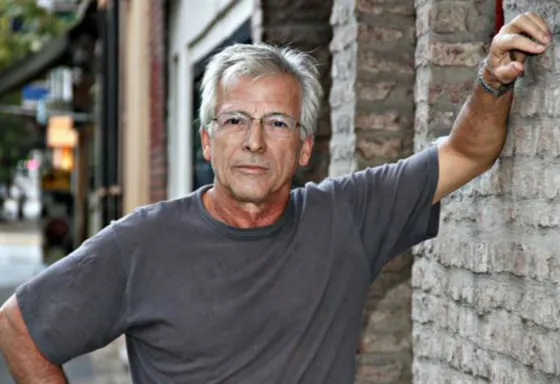 Gerardo Romano: "El actor en una escena sexual tiene derecho a meter la lengua"