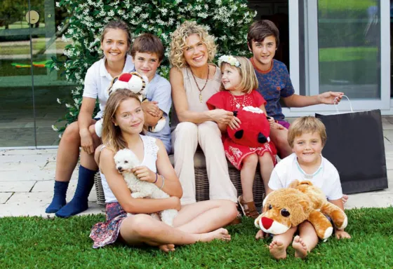 Conmovedor: Así recordó Maru Botana a su hijo fallecido