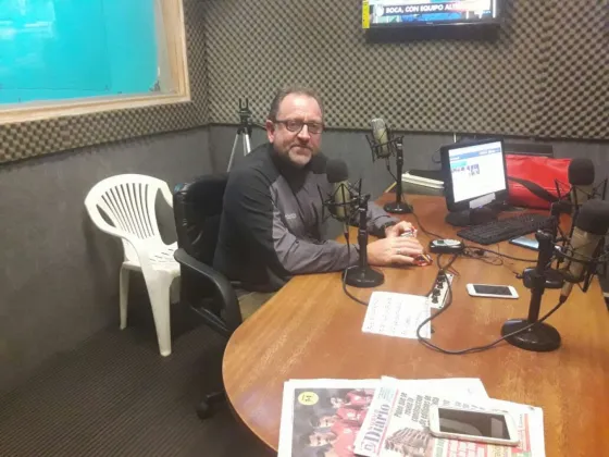 Paganetti: “El Gobierno se caga en la Constitución”