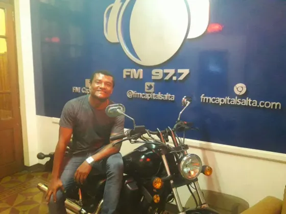 Leiva: “No pienso en la intendencia”