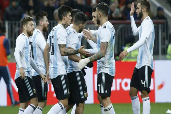 Mundial 2018: Este sería el equipo titular de la Selección