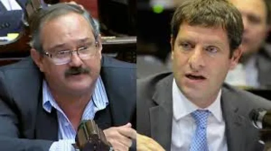 ¿Javier David gobernador - Oso Leavy Vice?