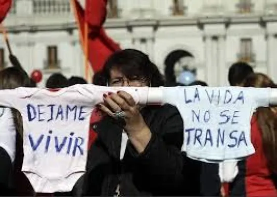 Mañana marcharán en contra del aborto