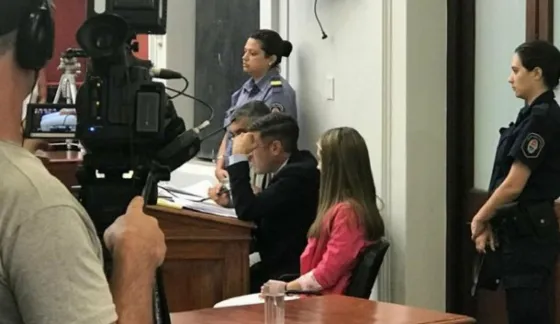 Nahir Galarza: El Fiscal solicitó elevar a juicio la causa