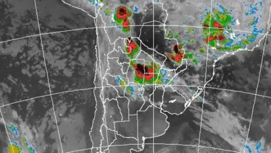Nueva alerta meteorológica en Salta ¿hasta cuándo va a llover?