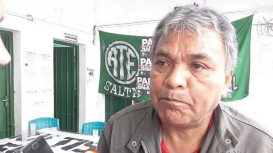 Juan Arroyo: “Firmamos el 15% de aumento por la estabilidad laboral”