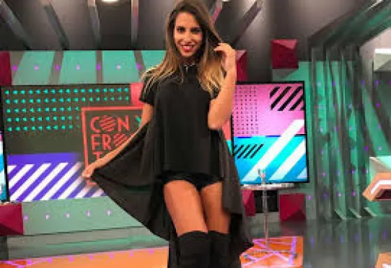 Cinthia Fernández prendió fuego Instagram