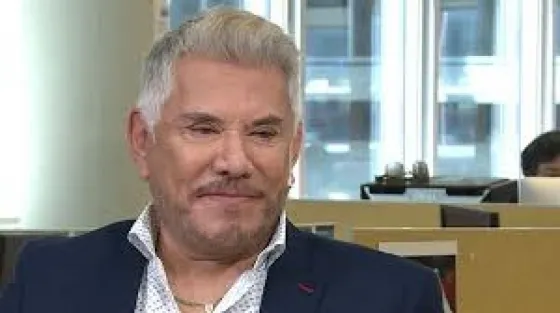 Internaron a Arnaldo André