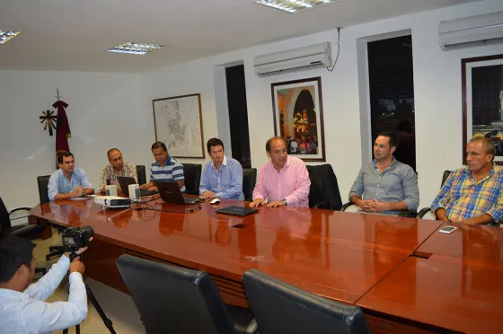 Salta trabaja con Google para optimizar el tránsito