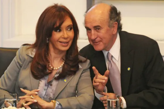 Cristina llamó "hija de puta" a Bullrich y se burló de Tinelli. AUDIO
