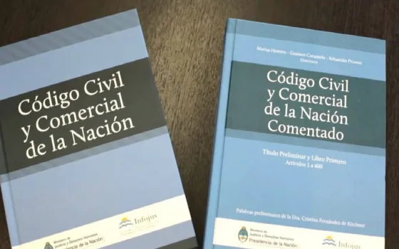 Crearon una comisión para modificar el Código Civil y Comercial