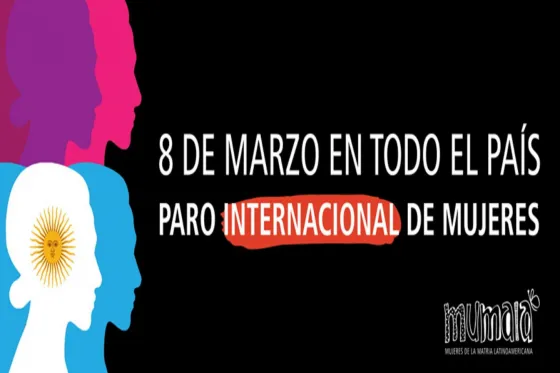 MuMaLá se suma a las actividades por el Día Internacional de la Mujer