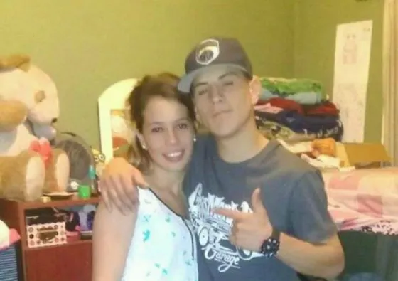 Falleció la joven quemada por su pareja