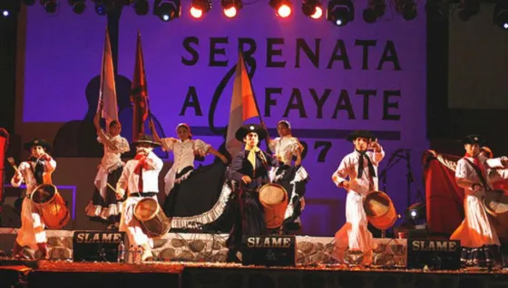 Malestar en los cafayateños por las cuentas de la Serenata