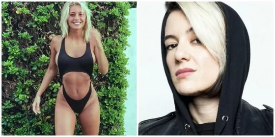 ¿Enemigas? Fuerte cruce entre Sol Pérez y Malena Pichot