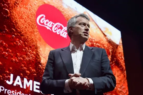 Coca Cola lanza su primer bebida alcohólica