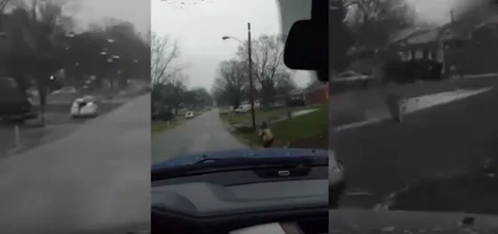 Polémico castigo a un nene por hacer bullyng. Video