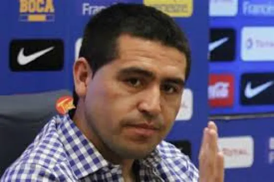 ¿Central Norte enfrentará a River con Riquelme?