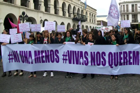 Salta se suma al Paro Internacional de Mujeres y a las marchas organizadas