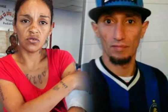 Baleó a su bebé en medio de una discusión con su ex mujer