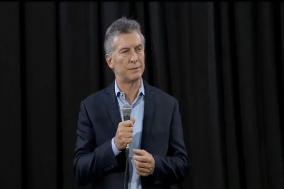 Macri envía al Congreso el proyecto para la igualdad salarial
