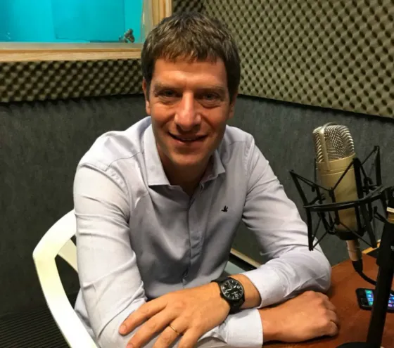 David aspira a la gobernación y critica a quienes serían sus oponentes