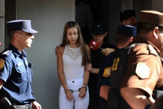 Se conocieron detalles de la salud mental de Nahir Galarza