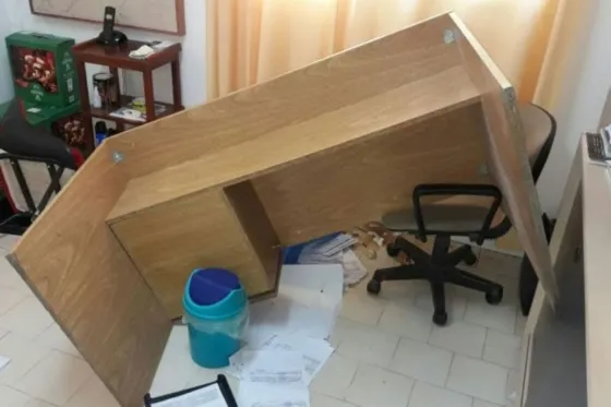 Como en Relatos Salvajes: Empleado municipal se vengó de sus compañeros