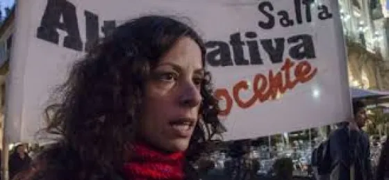 “El camino es salir a la calle”