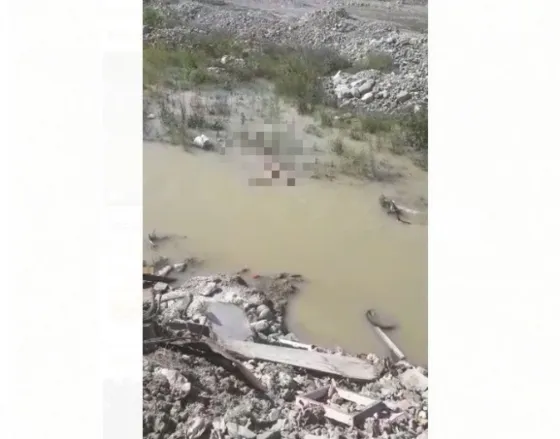 Río Mojotoro: Investigan el hallazgo del cuerpo de una mujer