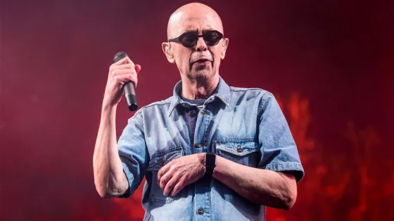 El Indio Solari no tocará más en vivo