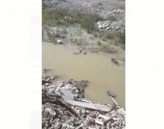 Identificaron el cuerpo de la mujer hallada en el río Mojotoro