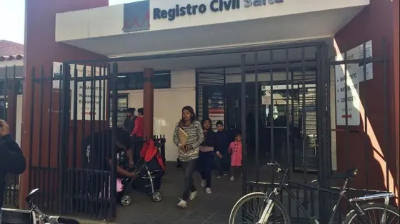 Muy cerca de poder tener la partida de nacimiento digitalizada