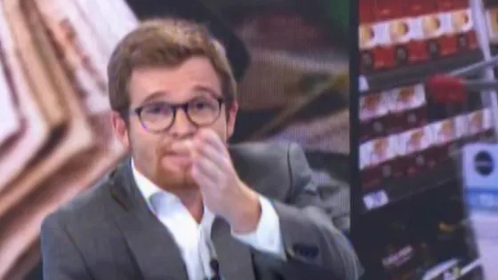 “¿Estamos al aire?” El blooper más incómodo e inolvidable de Massot en vivo