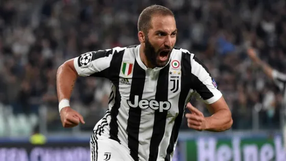 Higuaín respondió criticas y fue muy claro
