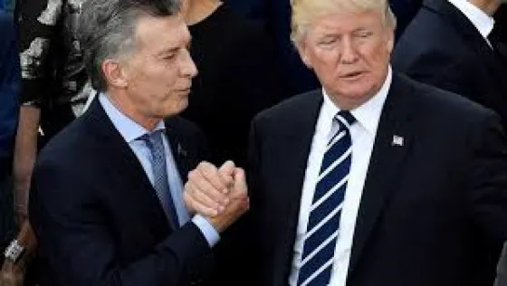 Macri se comunicó con Trump tras el aumento de los aranceles a la importación de aluminio y acero