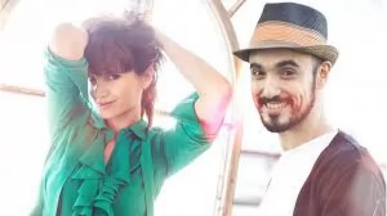 ¡Bomba! Una foto confirmaría el romance entre Griselda Siciliani y Abel Pintos