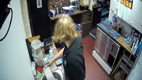 Recibieron una llamada del más allá. Video