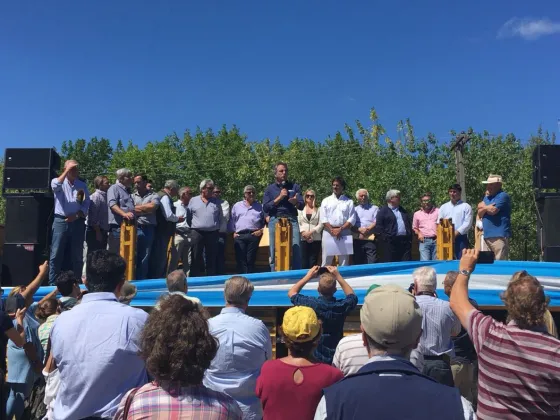 Se cumplieron 10 años del conflicto del campo