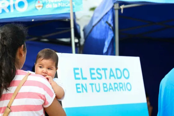 El Estado en tu barrio llega a Castañares