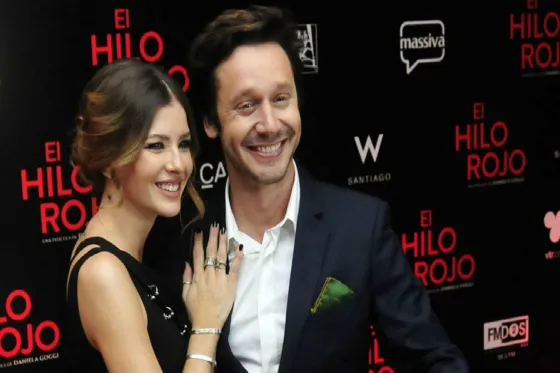 La China Suarez y Benjamín Vicuña se casaron en secreto